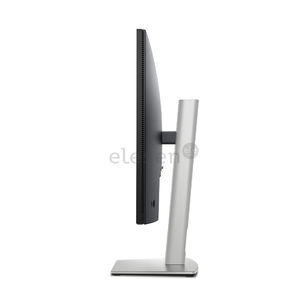 Dell P2725HE, 27'', FHD, 100 Hz, USB-C, sidabro spalvos - Monitorius