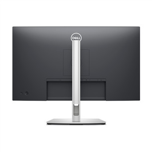 Dell P2725HE, 27'', FHD, 100 Hz, USB-C, sidabro spalvos - Monitorius