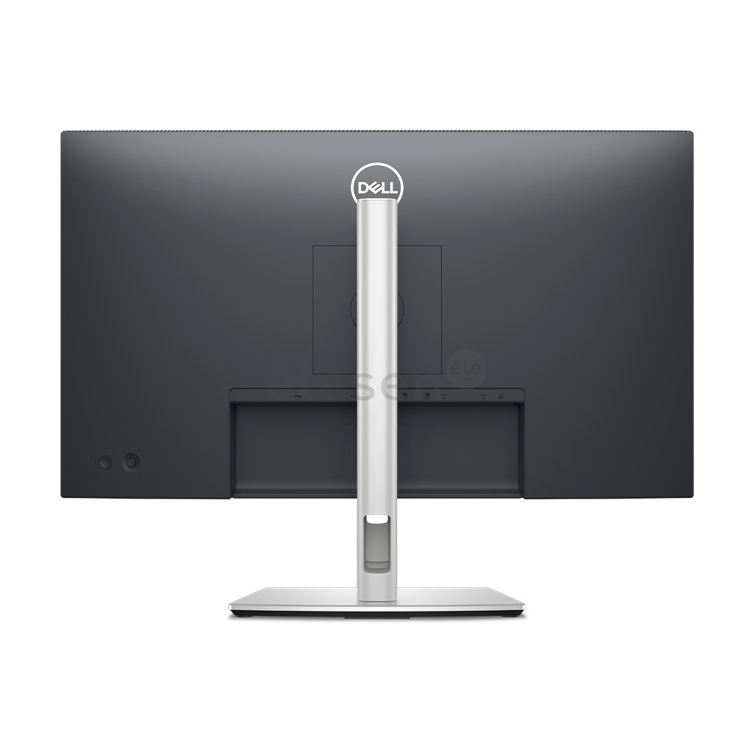 Dell P2725HE, 27'', FHD, 100 Hz, USB-C, sidabro spalvos - Monitorius