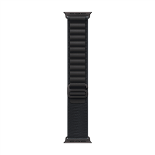Apple Alpine Loop, 49 mm, M, juodo titano, juodas - Dirželis MG9H4ZM/A