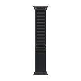 Apple Alpine Loop, 49 mm, M, juodo titano, juodas - Dirželis