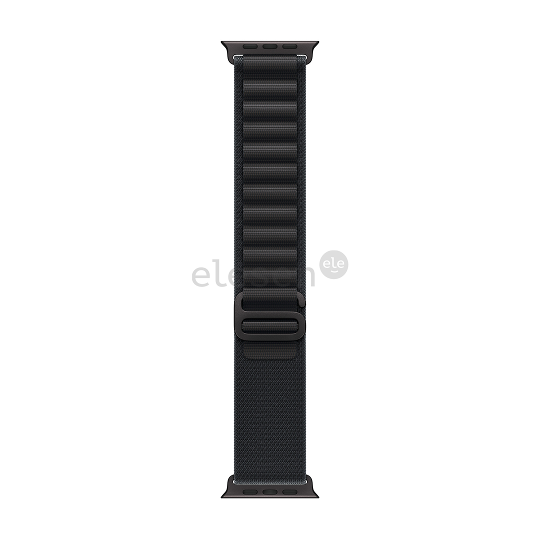 Apple Alpine Loop, 49 mm, M, juodo titano, juodas - Dirželis
