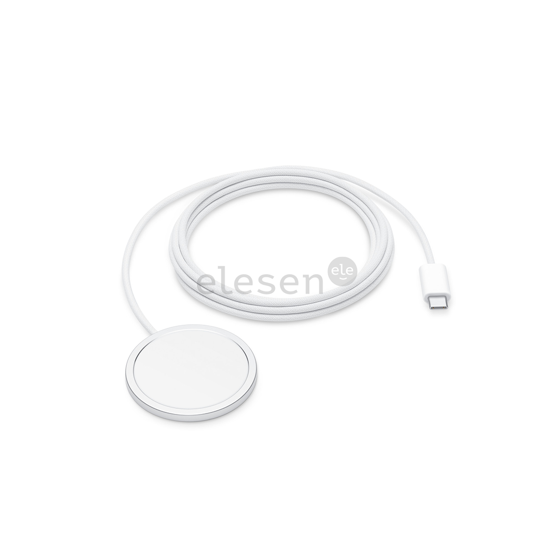Apple MagSafe Charger, 2 m, USB-C, white - Wireless charger