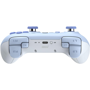 8BitDo Ultimate 2C, mėlynas - Belaidis žaidimų pultelis