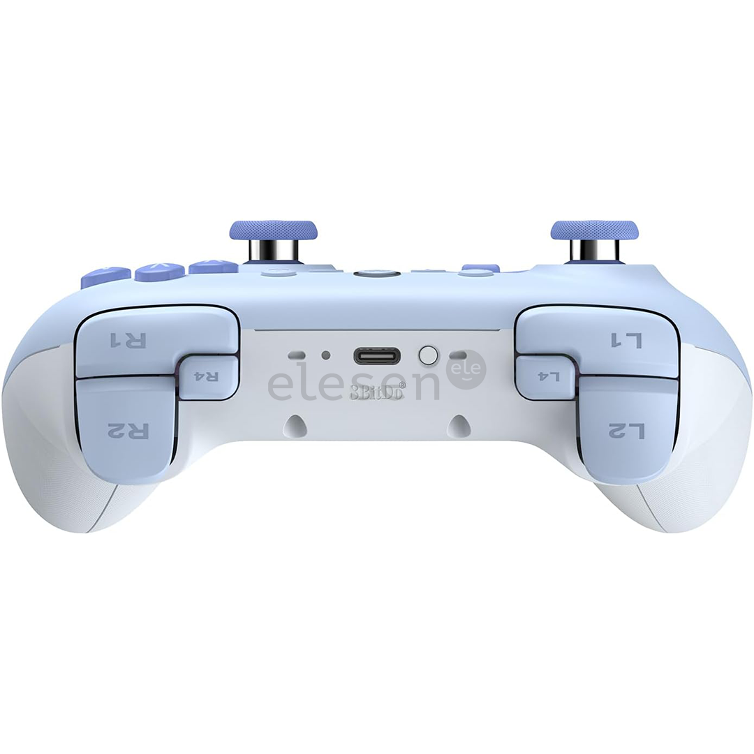 8BitDo Ultimate 2C, mėlynas - Belaidis žaidimų pultelis
