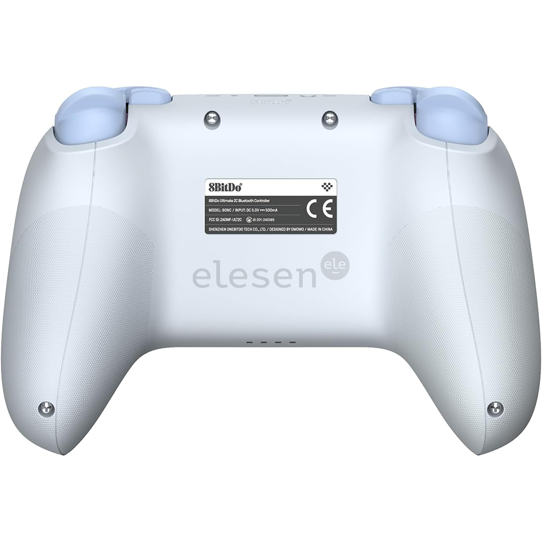 8BitDo Ultimate 2C, mėlynas - Belaidis žaidimų pultelis