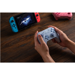 8BitDo Ultimate 2C, mėlynas - Belaidis žaidimų pultelis