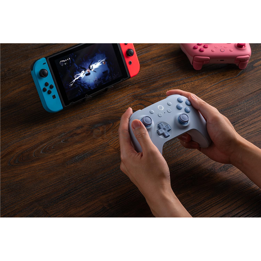 8BitDo Ultimate 2C, mėlynas - Belaidis žaidimų pultelis
