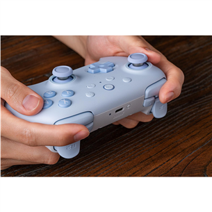 8BitDo Ultimate 2C, mėlynas - Belaidis žaidimų pultelis