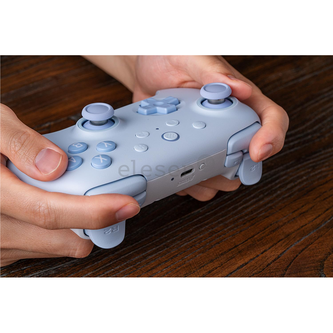 8BitDo Ultimate 2C, mėlynas - Belaidis žaidimų pultelis