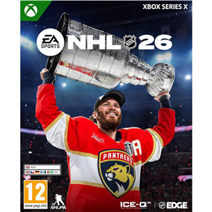NHL 26, Xbox Series X - Žaidimas 5035228125339