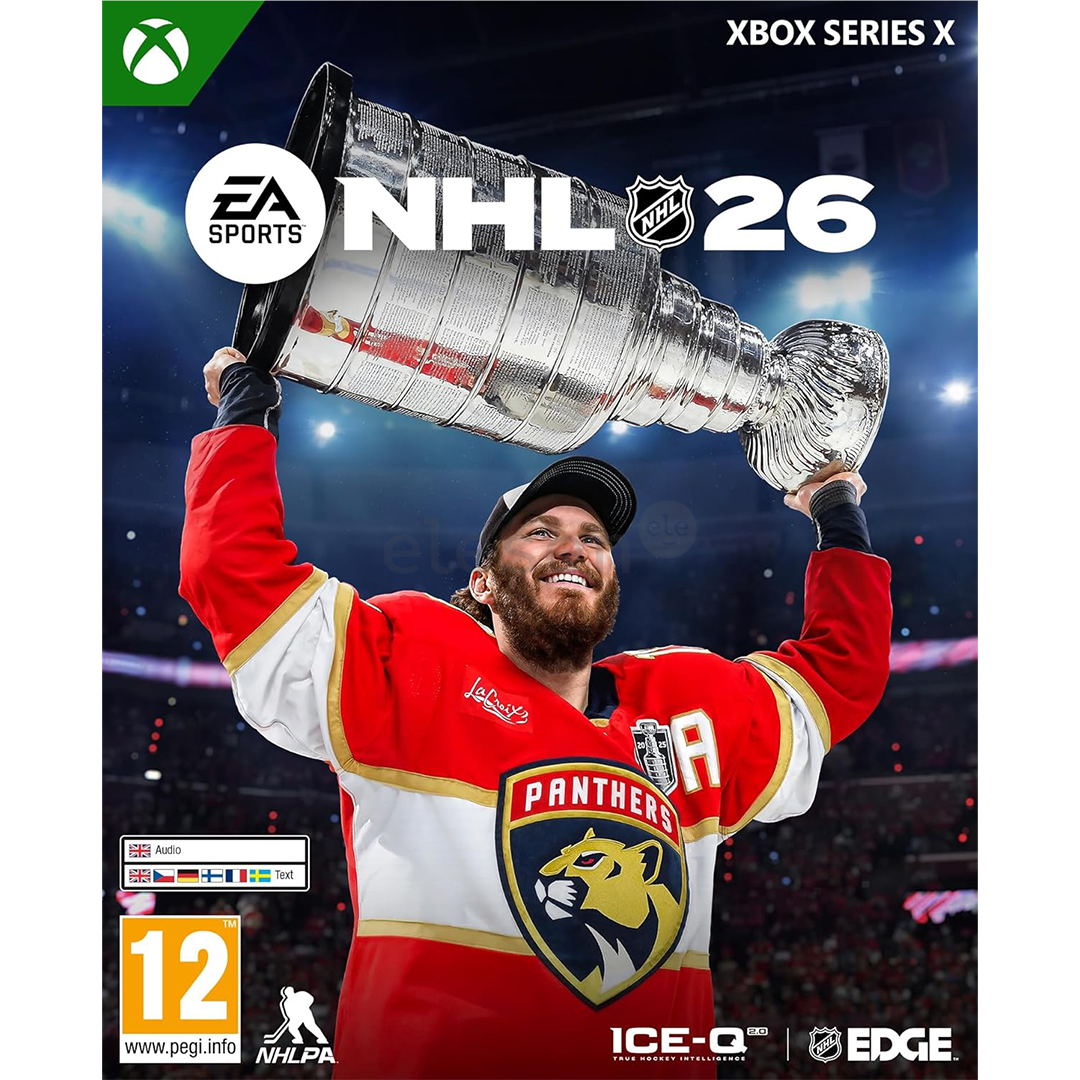 NHL 26, Xbox Series X - Game