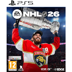 NHL 26, PlayStation 5 - Žaidimas 5035226125331