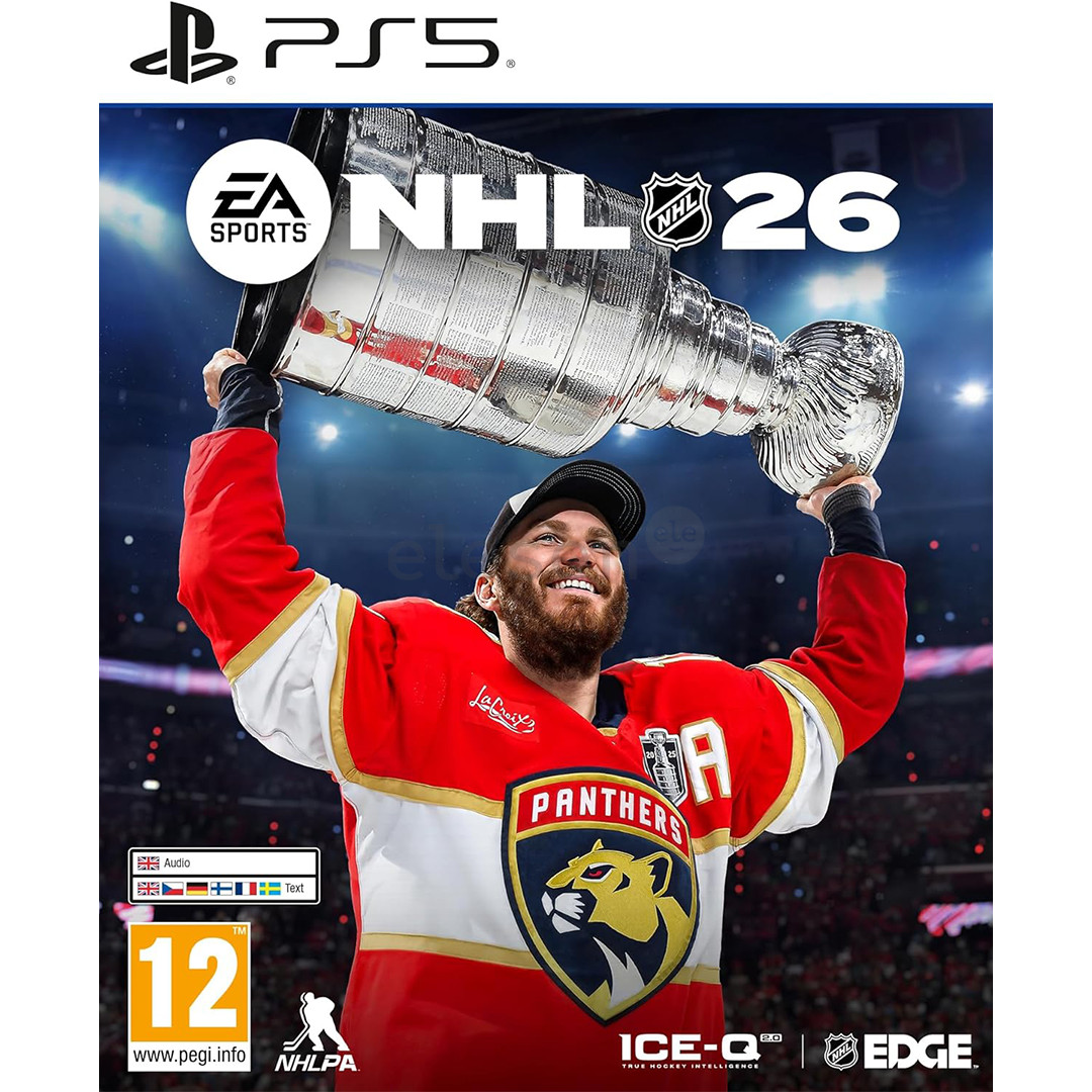 NHL 26, PlayStation 5 - Žaidimas