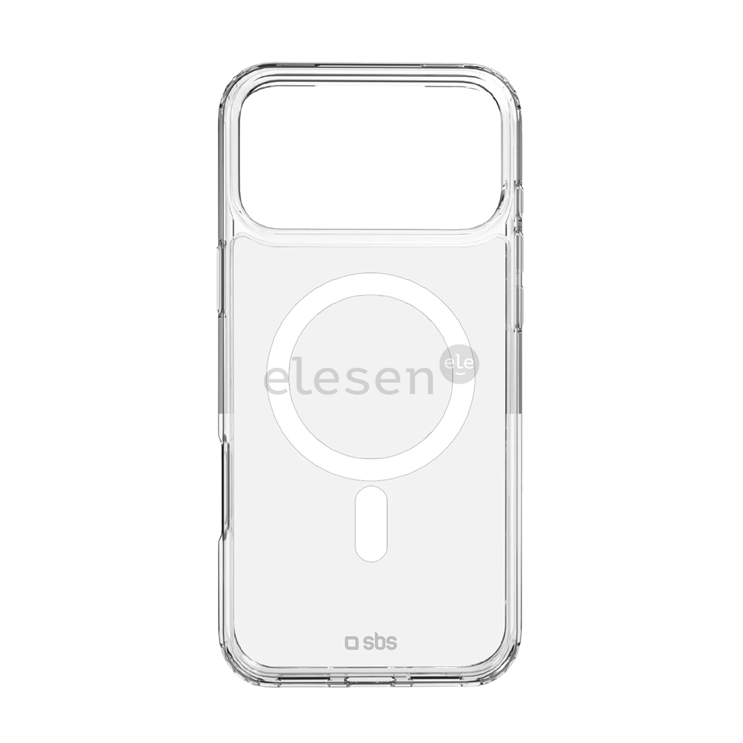SBS D3O Extreme Mag Case, iPhone 17 Pro Max, transparent - Case