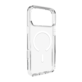 Puro Lite Mag Cover, iPhone 17 Pro Max, transparent - Case
