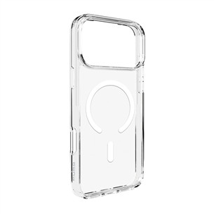 Puro Lite Mag Cover, iPhone 17 Pro, transparent - Case PUIPC17P63LITEMAGTR
