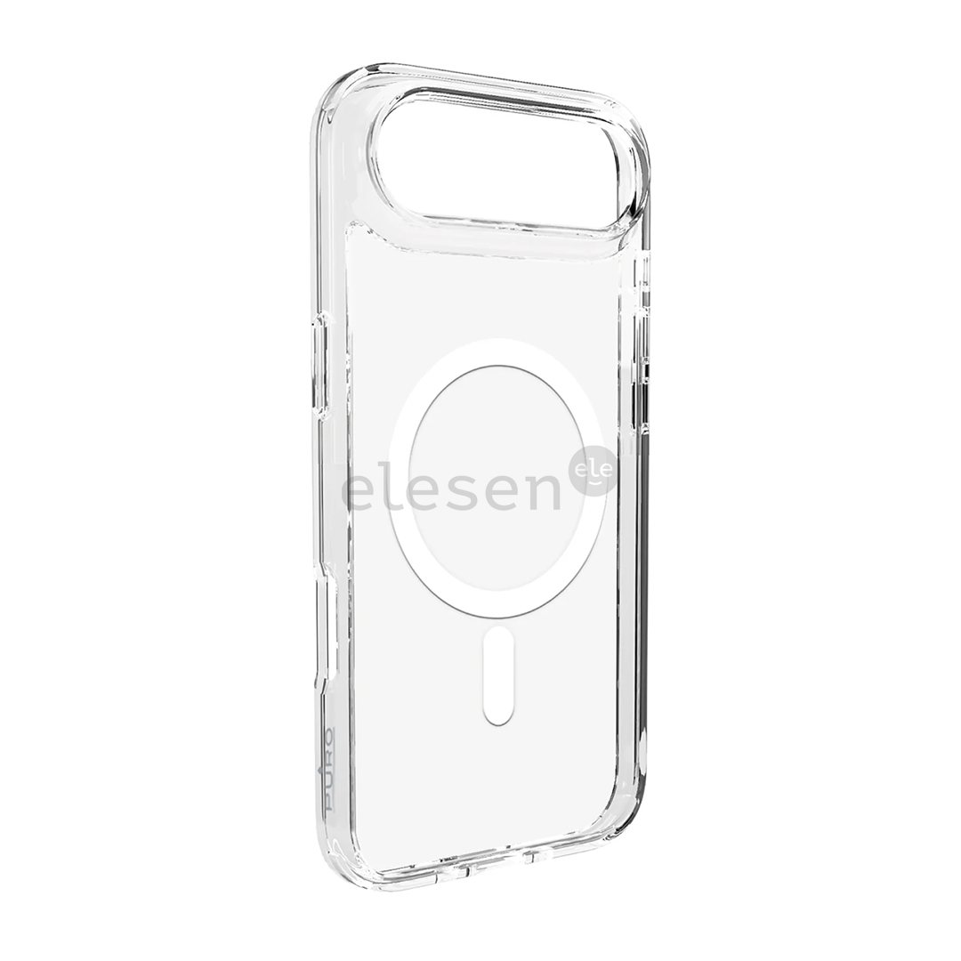 Puro Lite Mag Cover, iPhone Air, transparent - Case