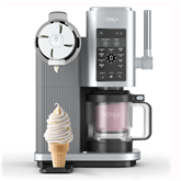 Ninja Swirl by CREAMi 13-in-1, silver - Soft Serve & Ice Cream Maker