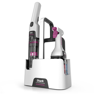 Shark StainForce, white - Cordless spot cleaner HX100EUT