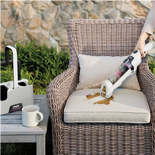 Shark StainForce, white - Cordless spot cleaner