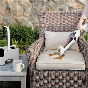Shark StainForce, white - Cordless spot cleaner