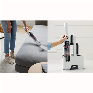 Shark StainForce, white - Cordless spot cleaner