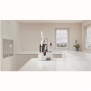 Shark StainForce, white - Cordless spot cleaner