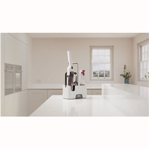 Shark StainForce, white - Cordless spot cleaner