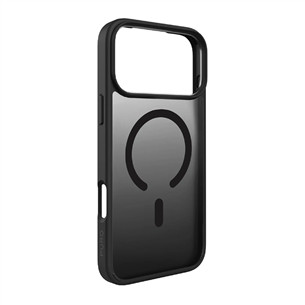 Puro GRADIENT, iPhone 17 Pro, juodas - Dėklas PUIPC17P63GRADBLK