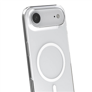 Puro Cover 0.3 Mag for iPhone Air, skaidrus - Dėklas