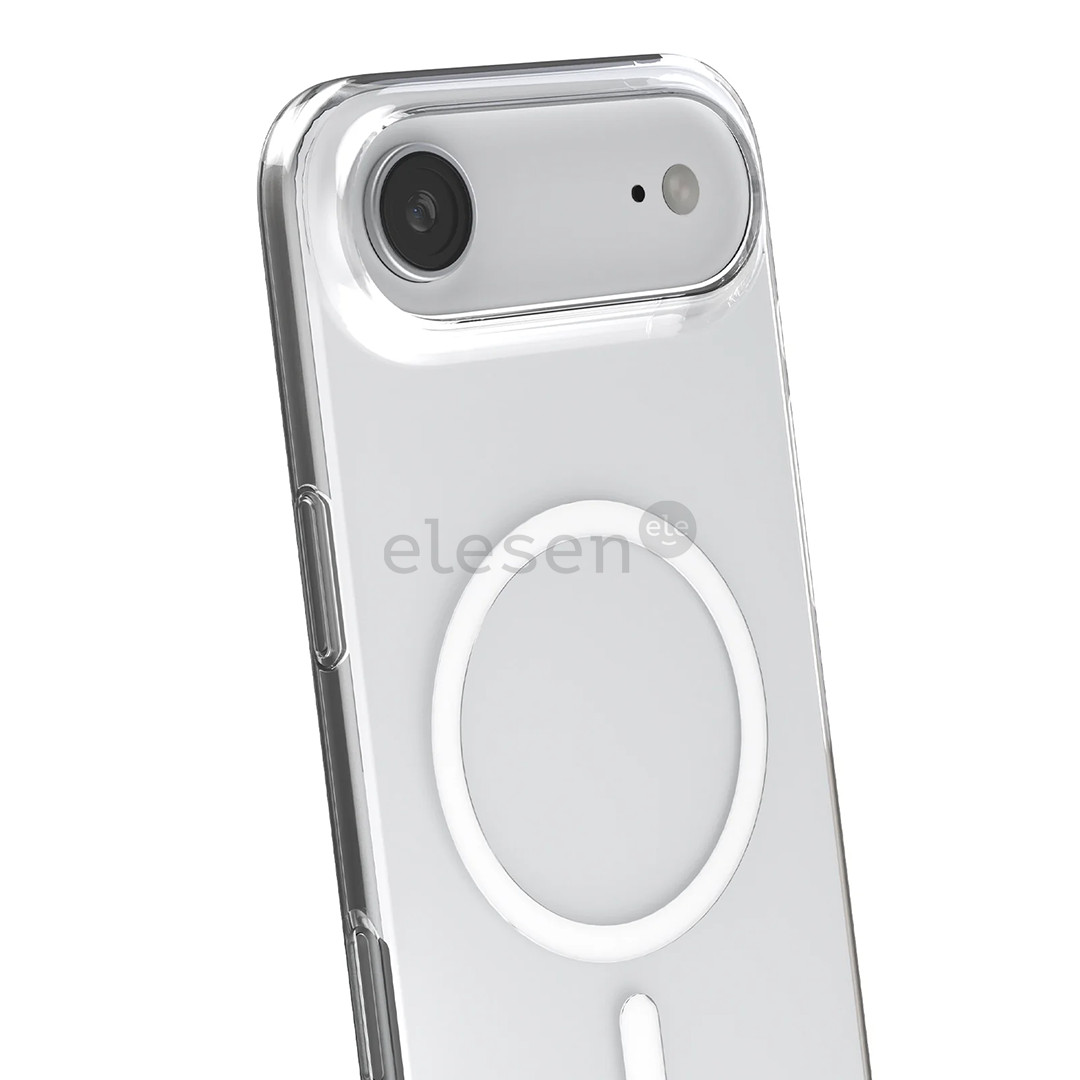 Puro Cover 0.3 Mag for iPhone Air, skaidrus - Dėklas