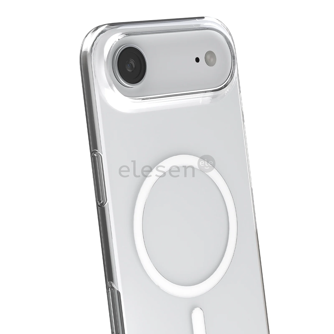 Puro Cover 0.3 Mag for iPhone Air, transparent - Case