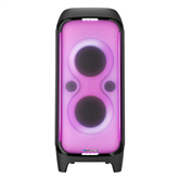 Blaupunkt PB100X Party Box, черный - Колонка для вечеринок