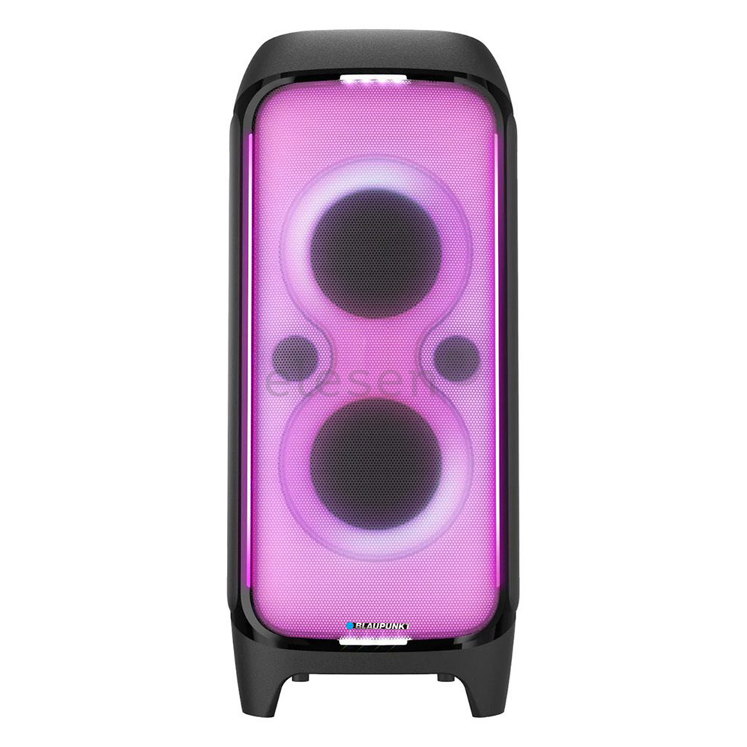 Blaupunkt PB100X Party Box, черный - Колонка для вечеринок