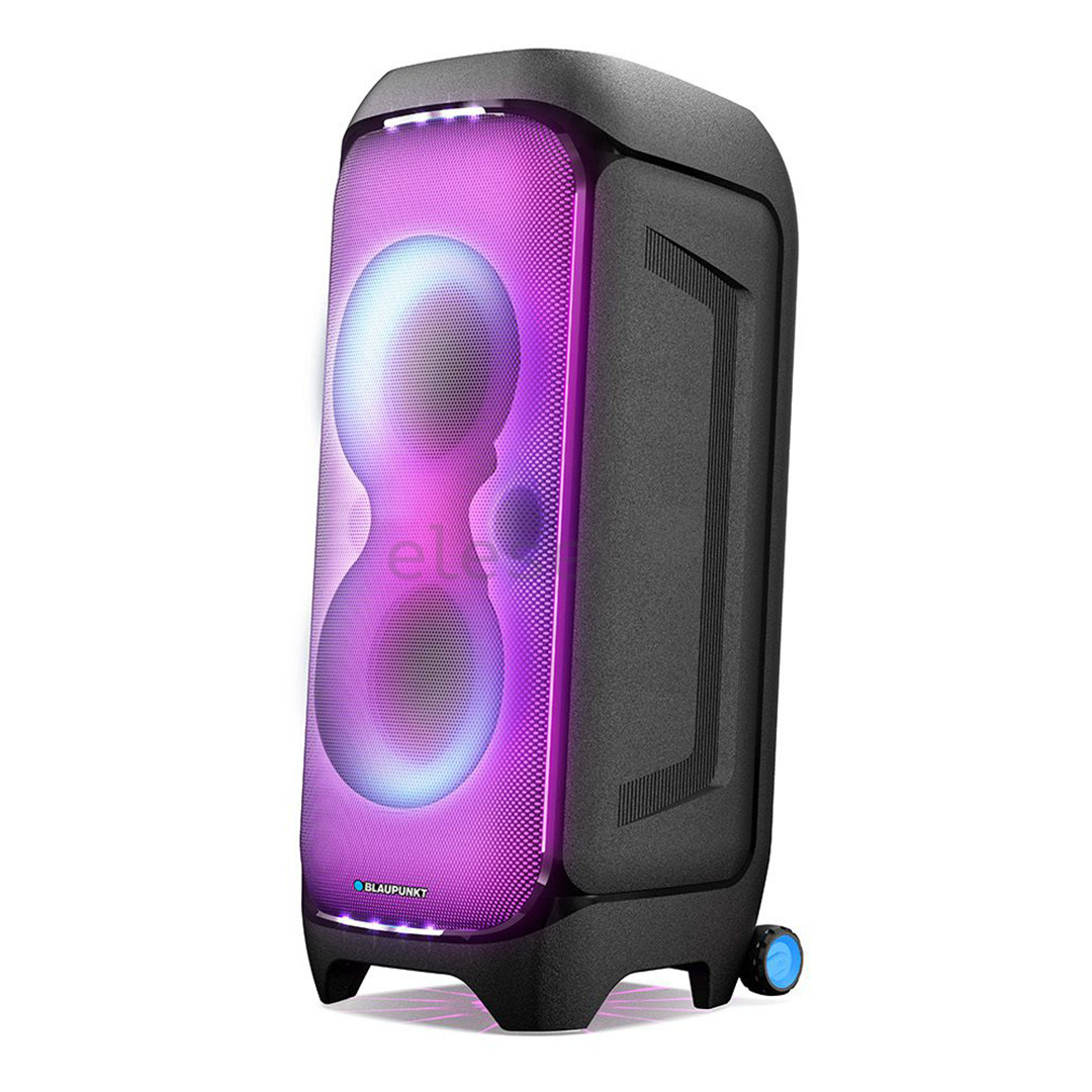 Blaupunkt PB100X Party Box, черный - Колонка для вечеринок