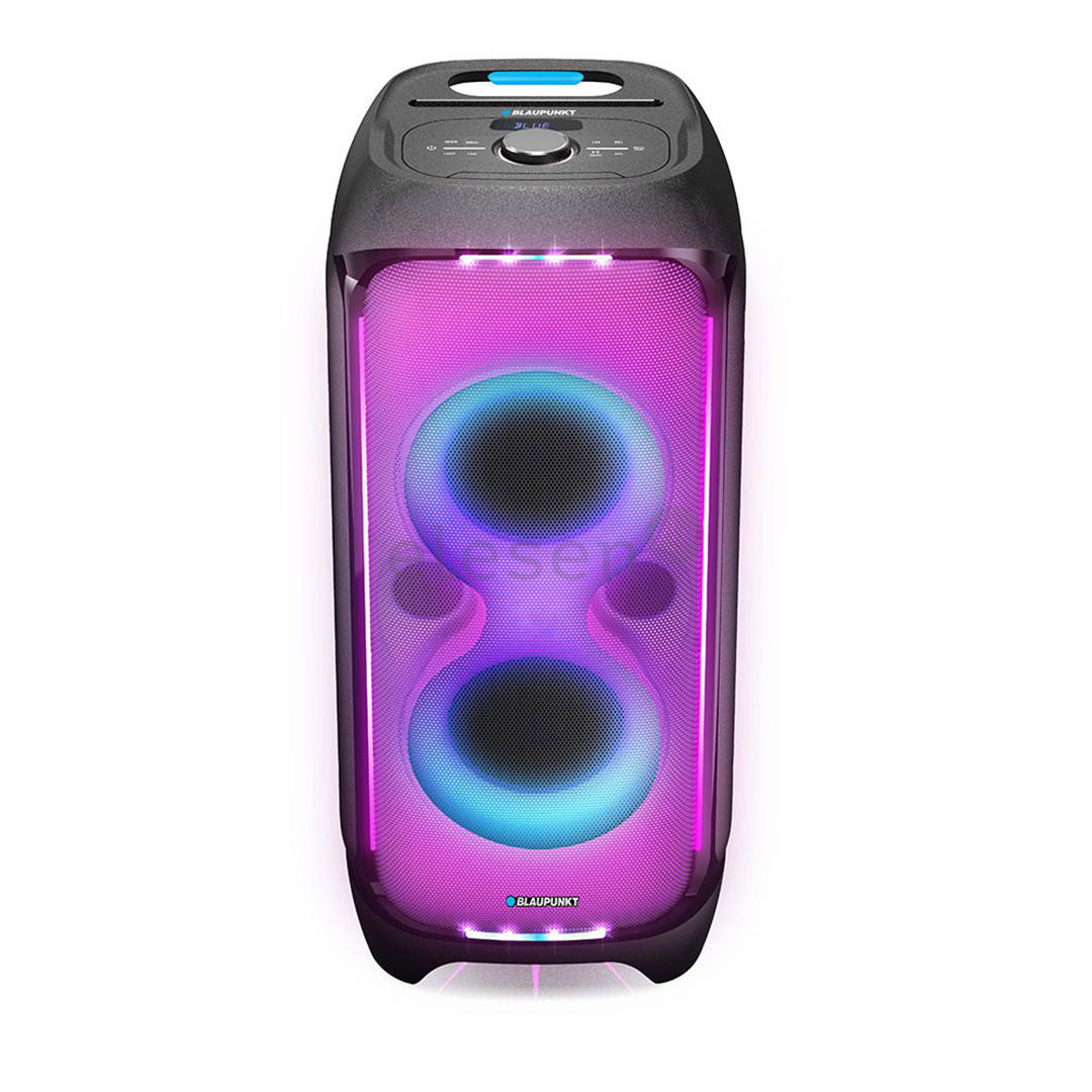 Blaupunkt PB100X Party Box, черный - Колонка для вечеринок