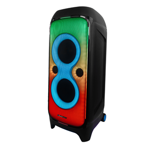 Blaupunkt PB100X Party Box, черный - Колонка для вечеринок
