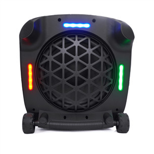 Blaupunkt PB100X Party Box, черный - Колонка для вечеринок