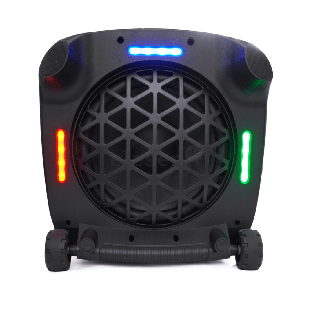 Blaupunkt PB100X Party Box, черный - Колонка для вечеринок