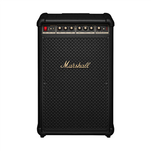 Marshall Bromley 750, juoda/žalvario spalvos - Belaidė kolonėlė 1008040