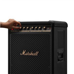Marshall Bromley 750, черный / бронзовый - Портативная беспроводная колонка