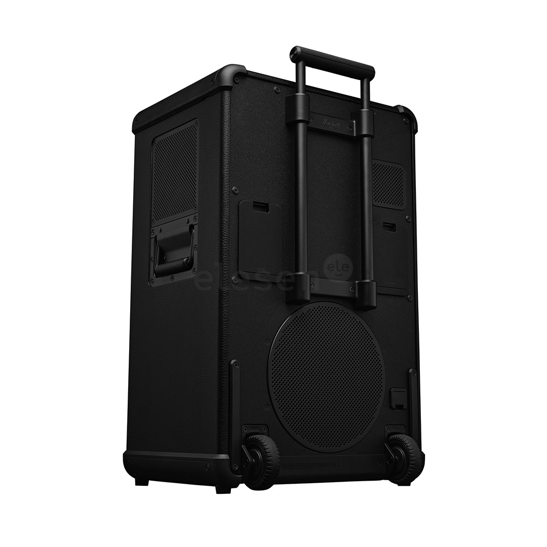 Marshall Bromley 750, black / brass - Portable wireless speaker