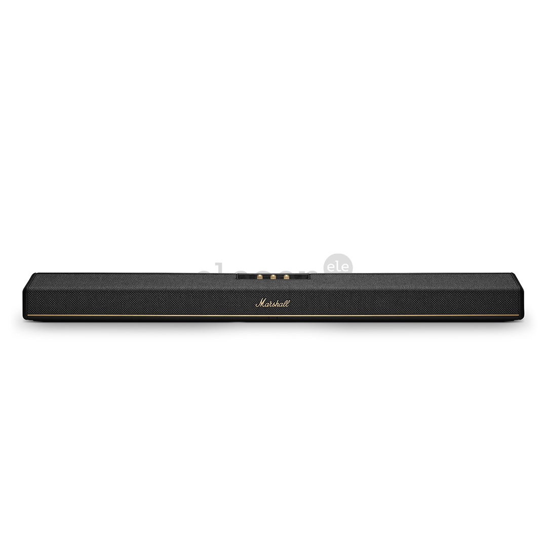 Marshall Heston 120, juoda - Garso sistema