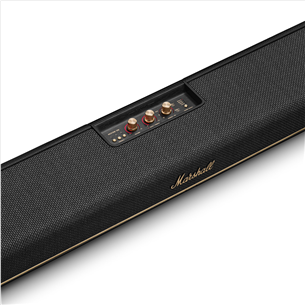Marshall Heston 120, juoda - Garso sistema