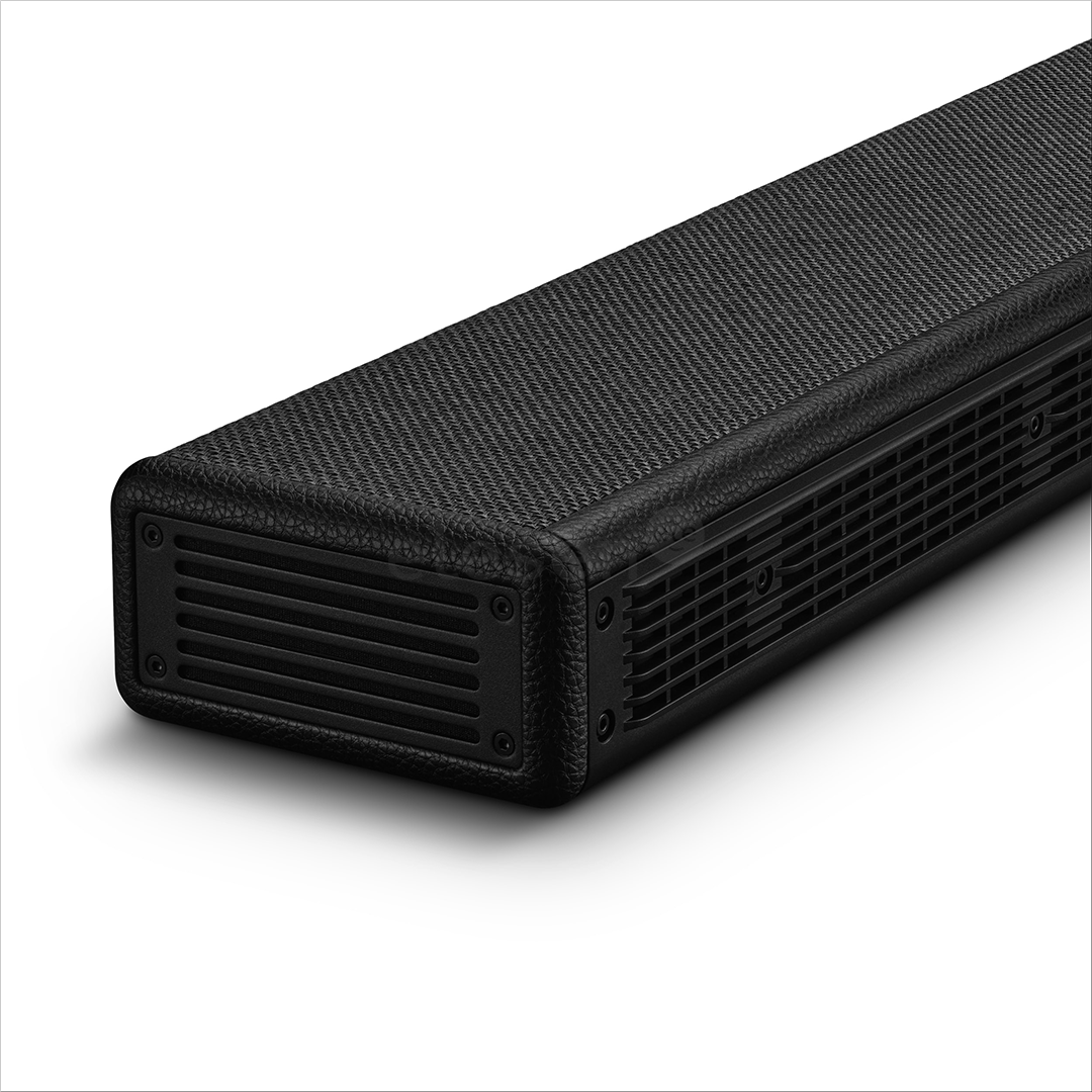 Marshall Heston 120, juoda - Garso sistema