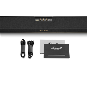 Marshall Heston 120, juoda - Garso sistema