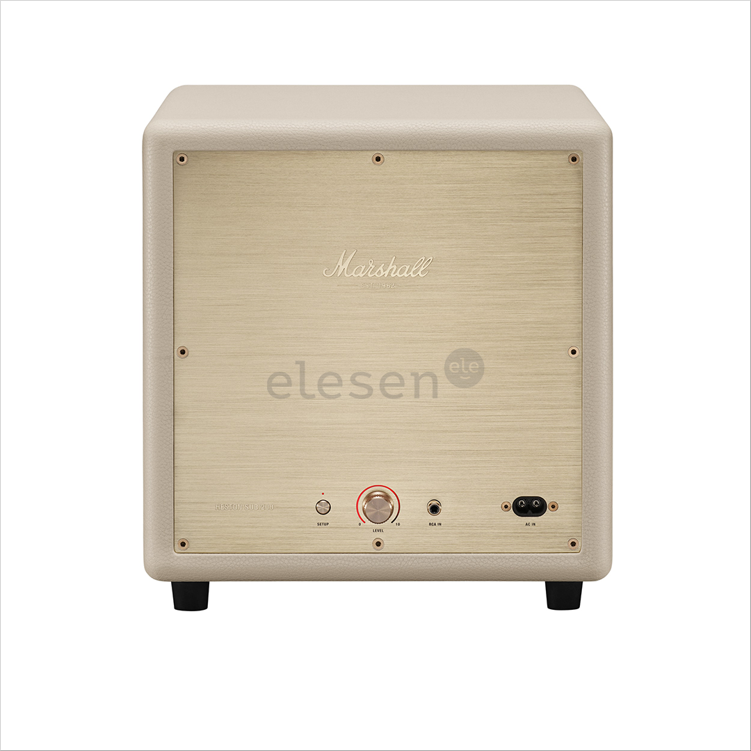 Marshall Heston Sub 200, бежевый - Сабвуфер