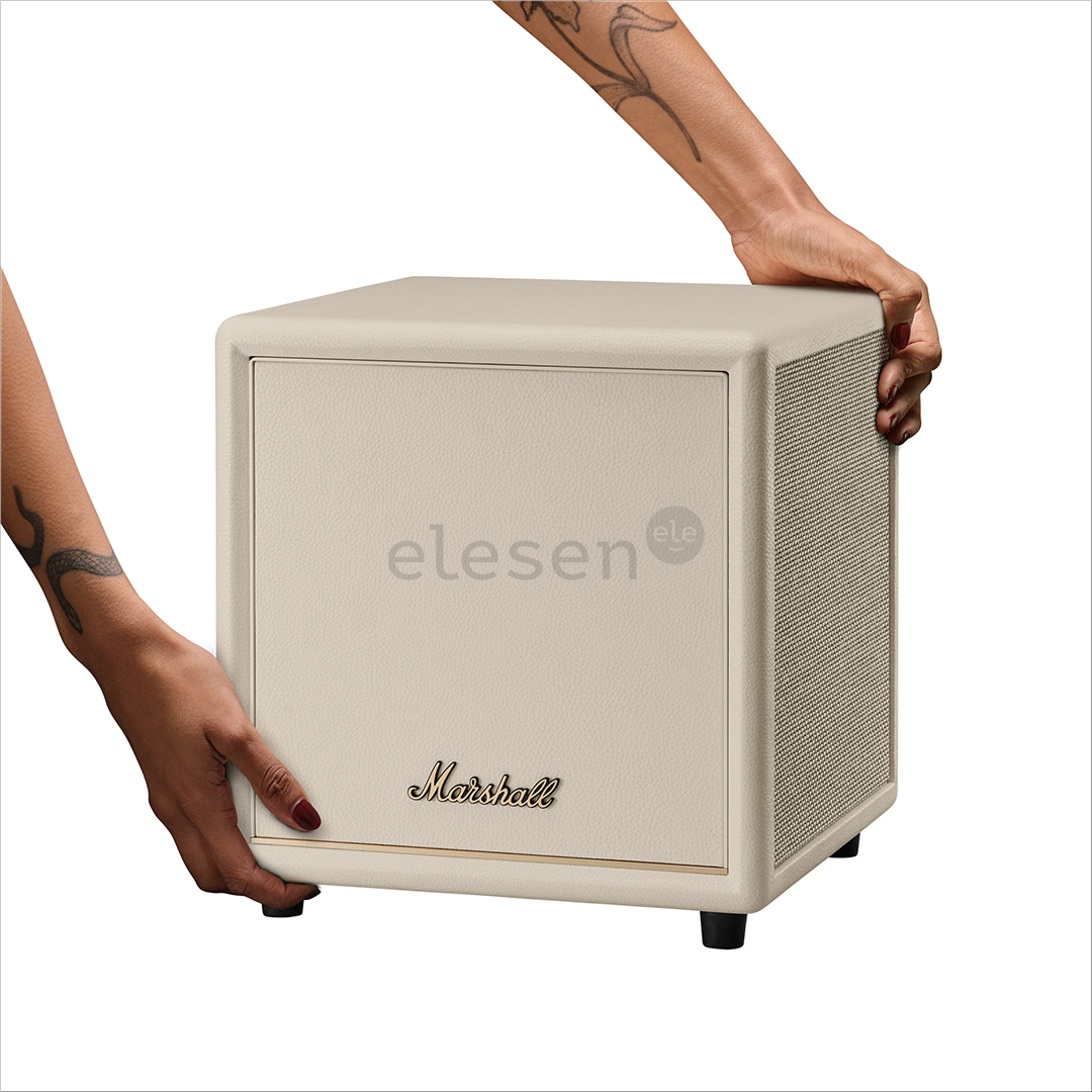 Marshall Heston Sub 200, бежевый - Сабвуфер