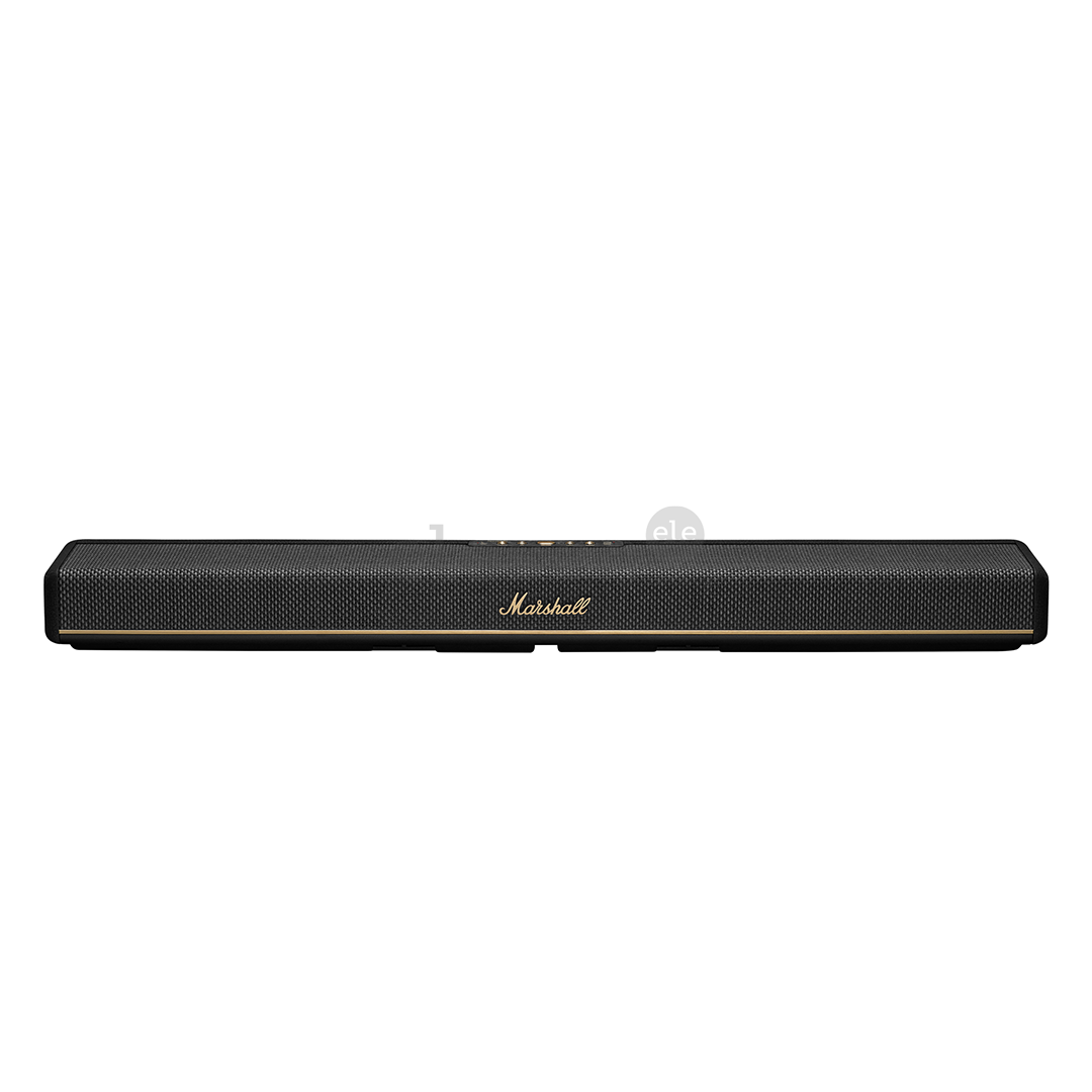 Marshall Heston 60, juoda - Garso sistema